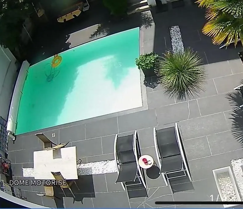 Villa Twenty Fort With Pool Lyon Villeurbanne